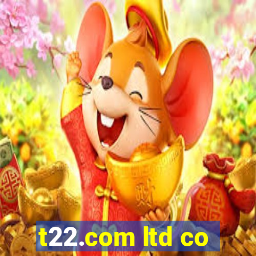 t22.com ltd co